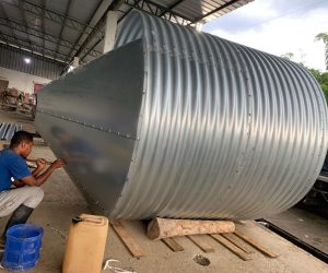 Estructuras Metálicas
