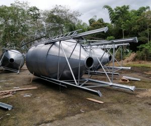 Estructuras Metálicas