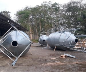 Estructuras Metálicas