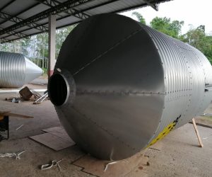 Estructuras Metálicas