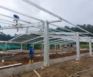 Estructuras Metálicas