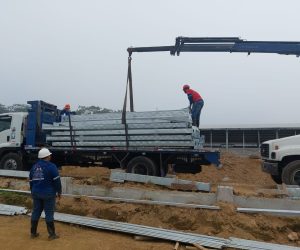Estructuras Metálicas