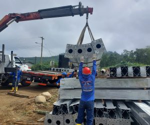Estructuras Metálicas