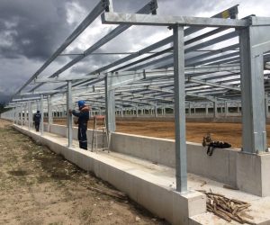 Estructuras Metálicas