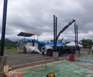 Servicio de Grúa