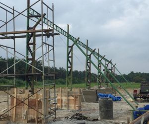 Estructuras Metálicas