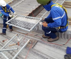 Estructuras Metálicas