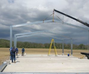 Estructuras Metálicas
