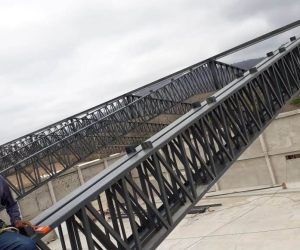 Estructuras Metálicas