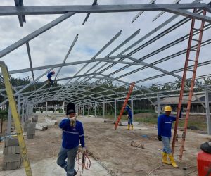 Estructuras Metálicas