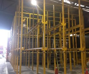 Estructuras Metálicas