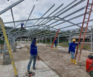 Estructuras Metálicas