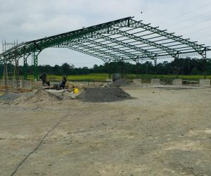 Estructuras Metálicas