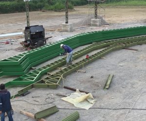 Estructuras Metálicas