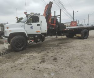Servicio de Grúa
